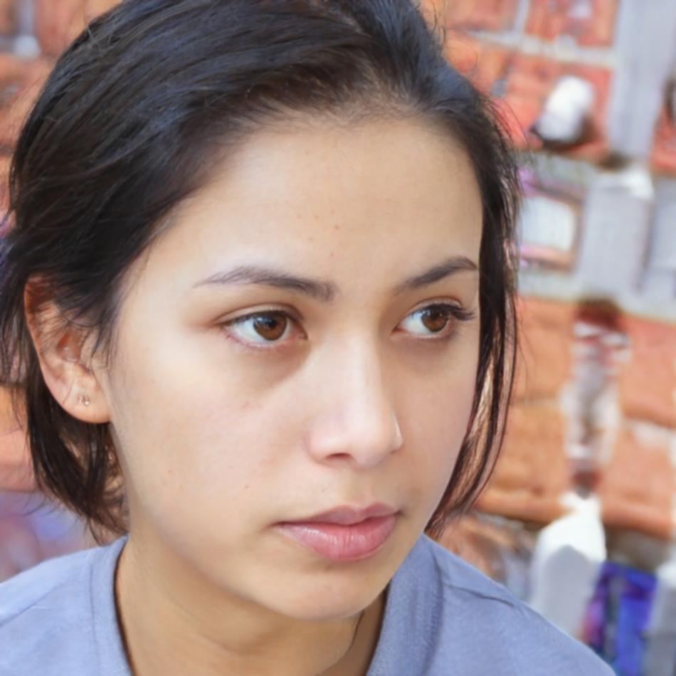 Retrato profesional de Casilda Bermúdez
