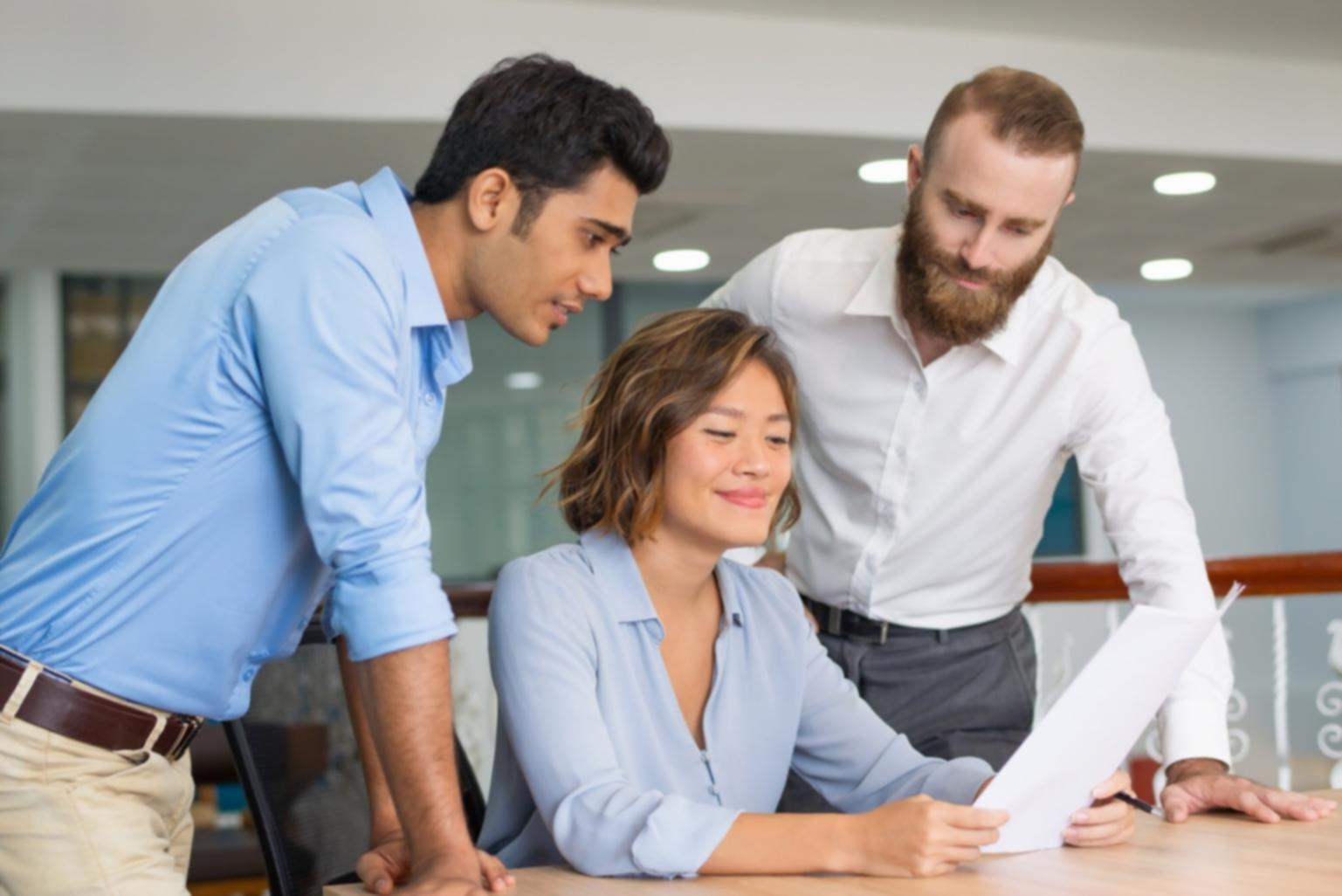 Formación financiera en grupos reducidos
